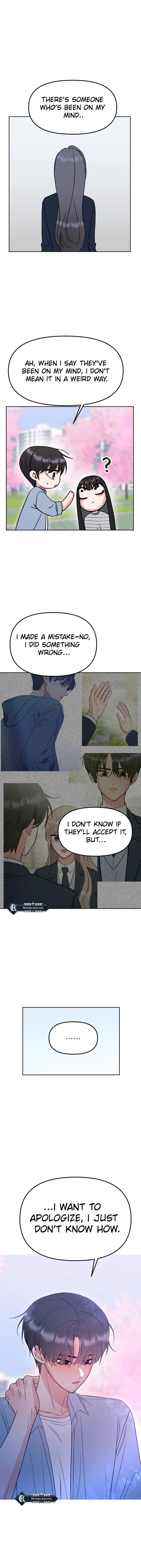 Shining Nana Nana chapter 18 page 9