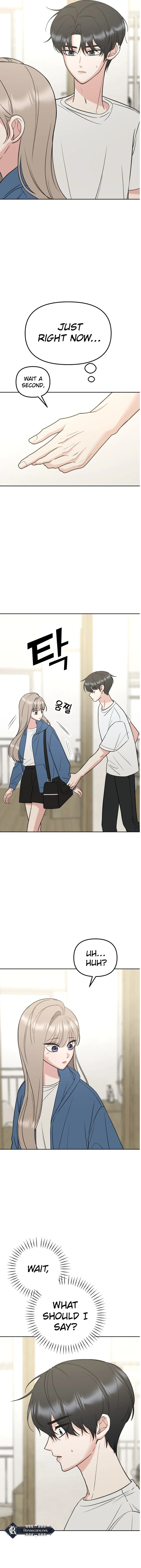 Shining Nana Nana chapter 21 page 3