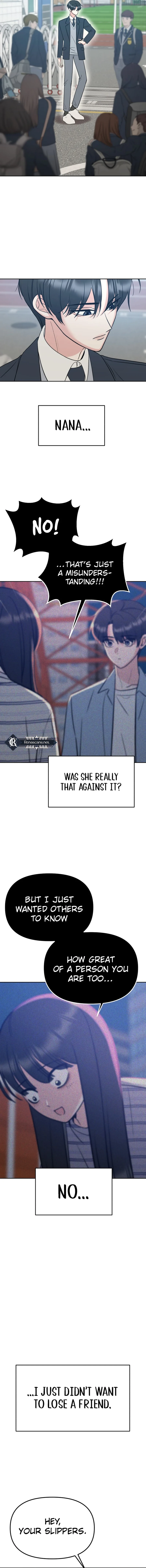 Shining Nana Nana chapter 21 page 6