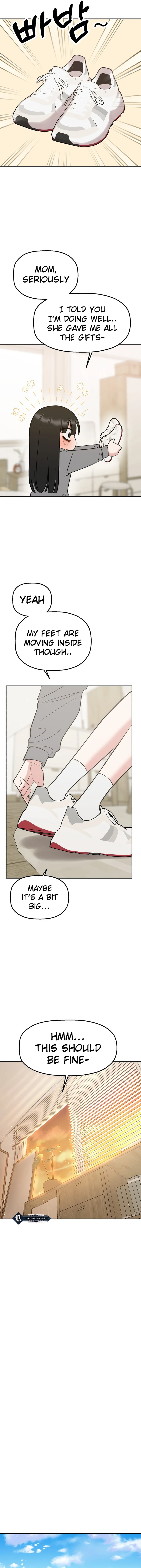 Shining Nana Nana chapter 23 page 3
