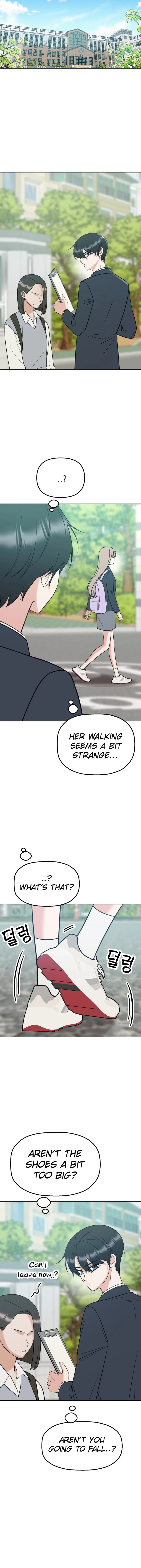 Shining Nana Nana chapter 23 page 4