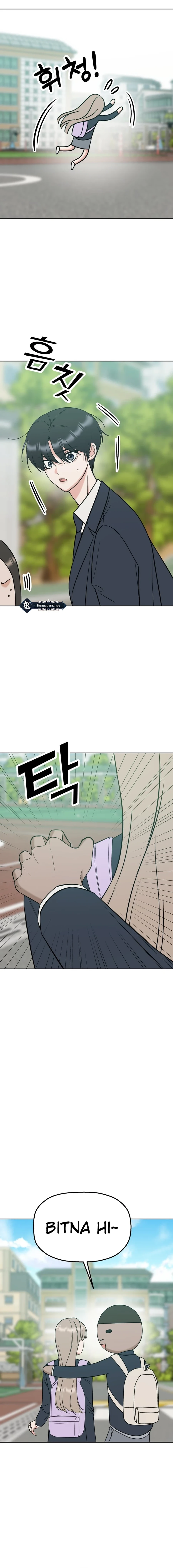 Shining Nana Nana chapter 23 page 5