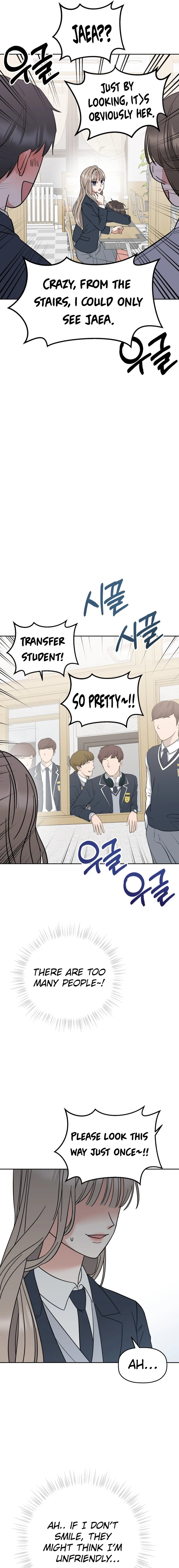 Shining Nana Nana chapter 4 page 10