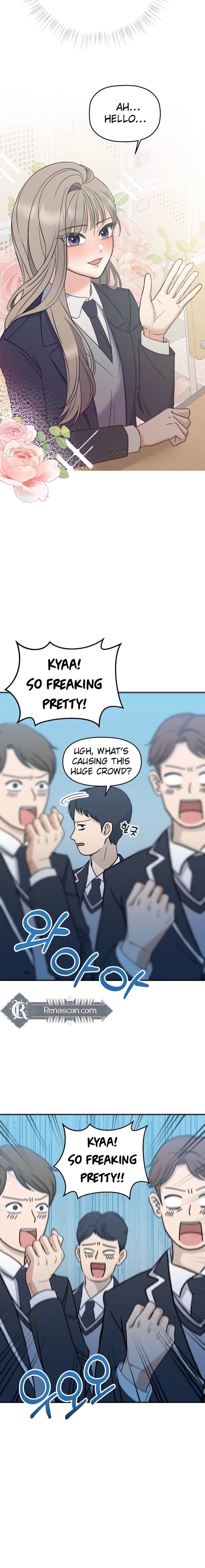Shining Nana Nana chapter 4 page 11