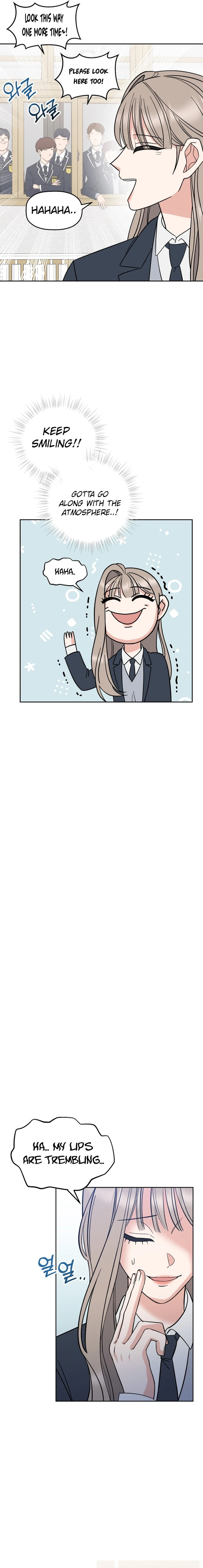 Shining Nana Nana chapter 4 page 12