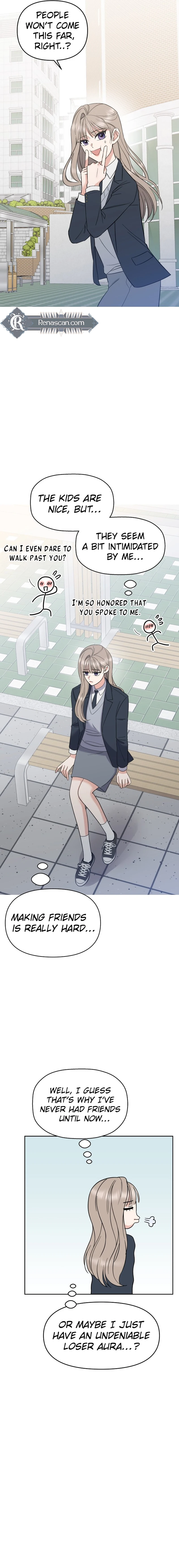 Shining Nana Nana chapter 4 page 13