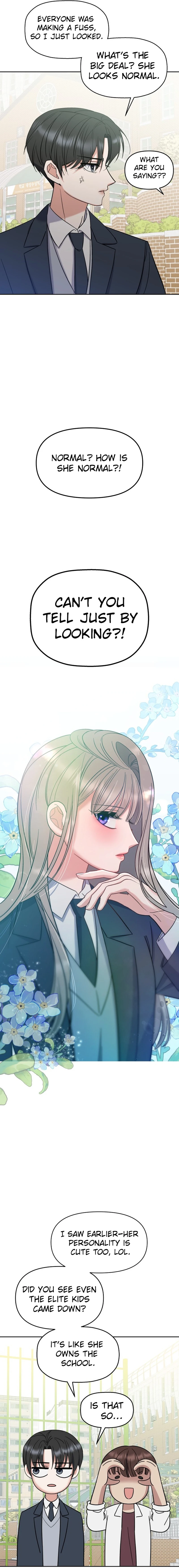 Shining Nana Nana chapter 4 page 16