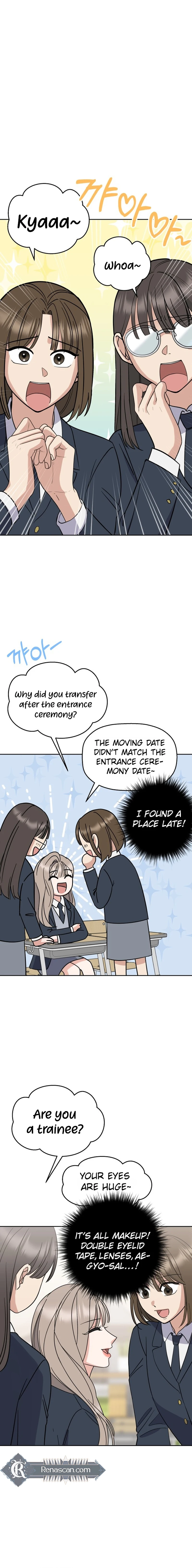 Shining Nana Nana chapter 4 page 2