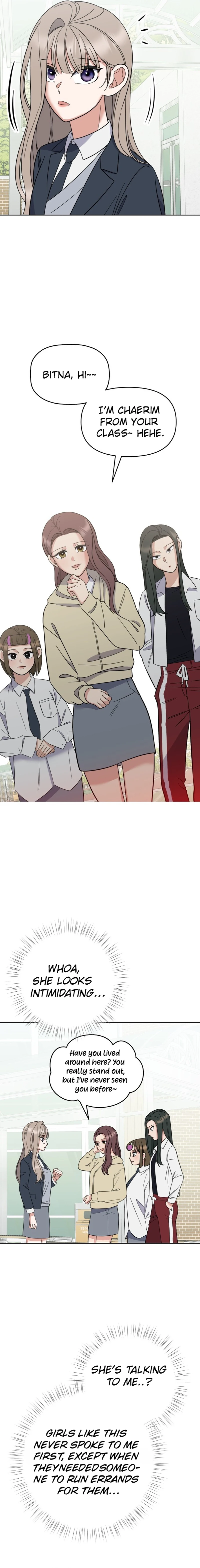 Shining Nana Nana chapter 4 page 20