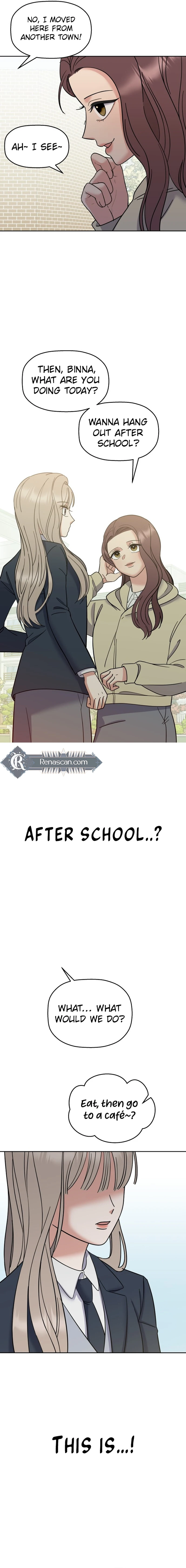 Shining Nana Nana chapter 4 page 21