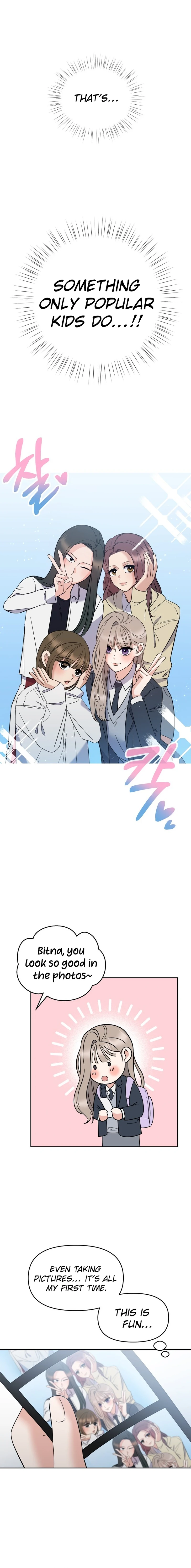 Shining Nana Nana chapter 4 page 24