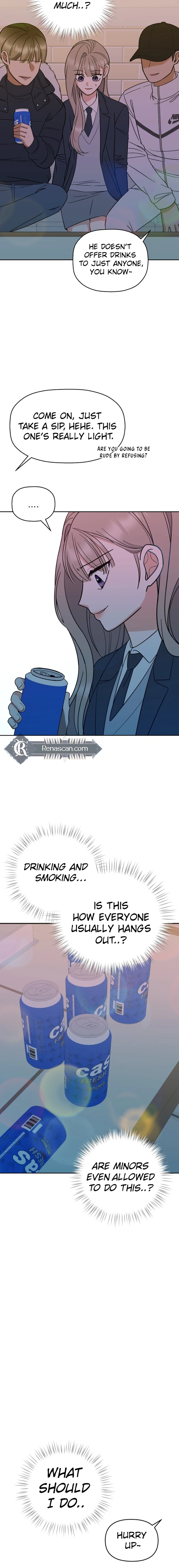 Shining Nana Nana chapter 4 page 29