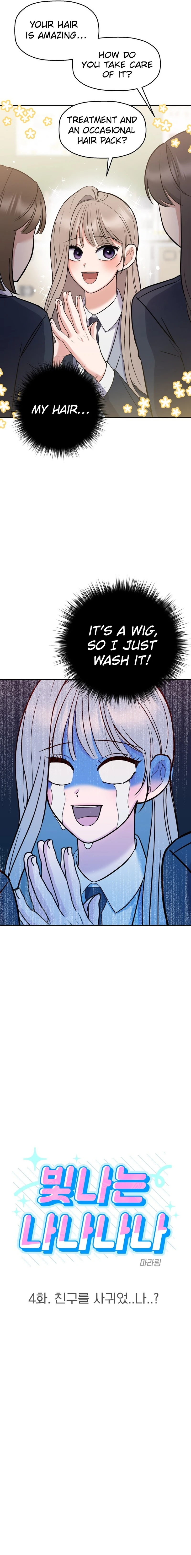 Shining Nana Nana chapter 4 page 3
