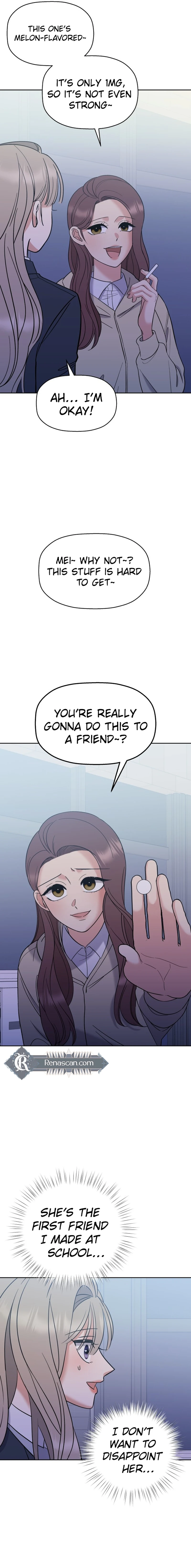 Shining Nana Nana chapter 4 page 33