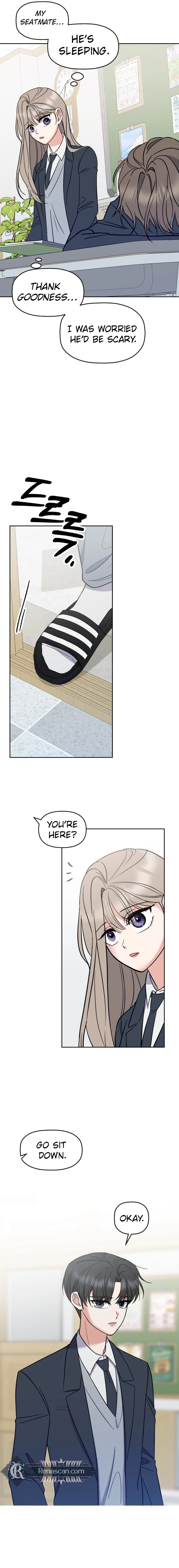 Shining Nana Nana chapter 4 page 4
