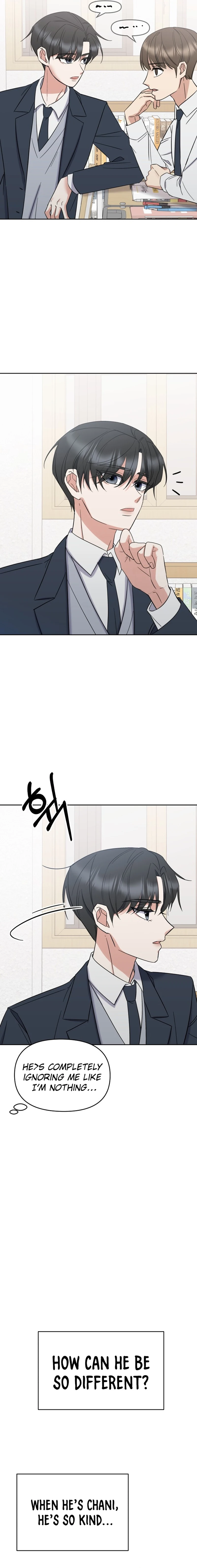 Shining Nana Nana chapter 4 page 7