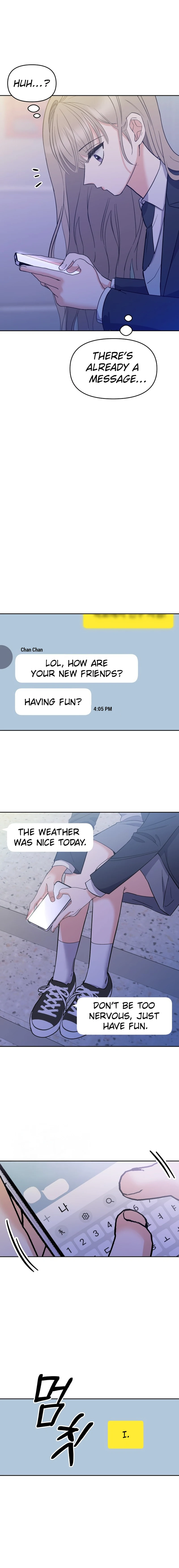 Shining Nana Nana chapter 5 page 7