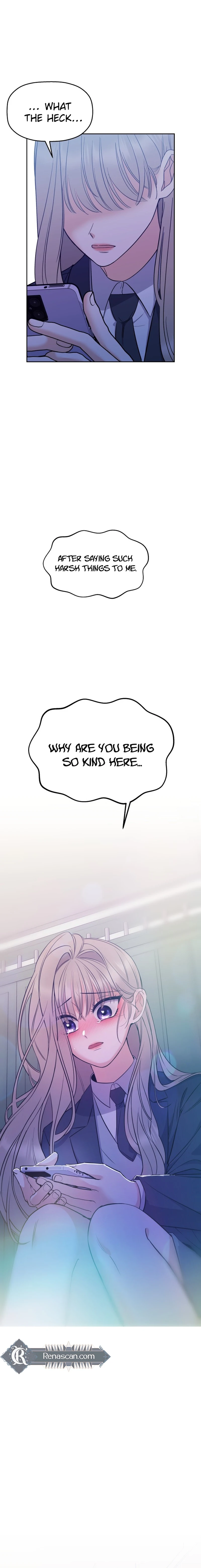 Shining Nana Nana chapter 5 page 8