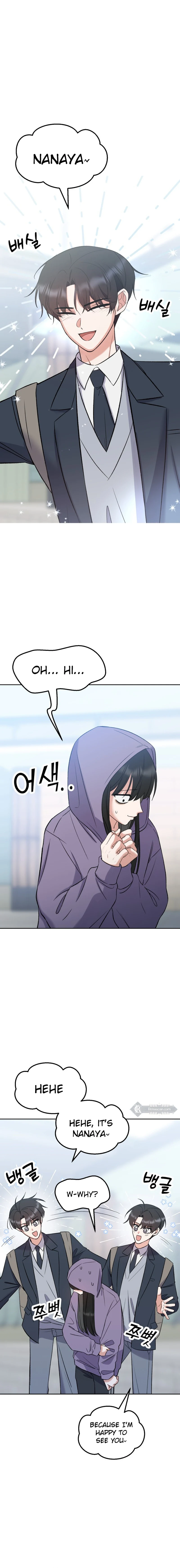 Shining Nana Nana chapter 6 page 2