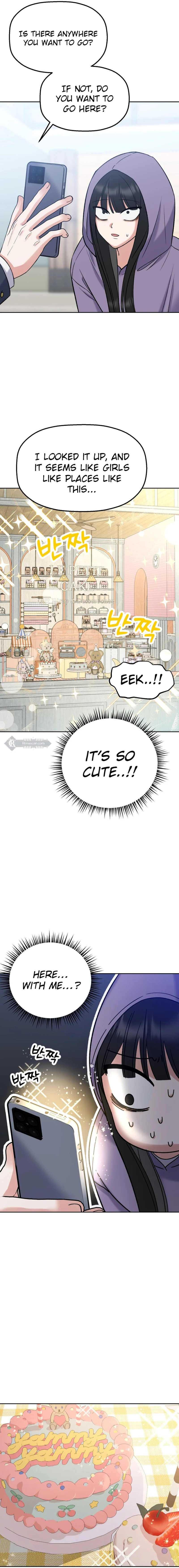 Shining Nana Nana chapter 6 page 3