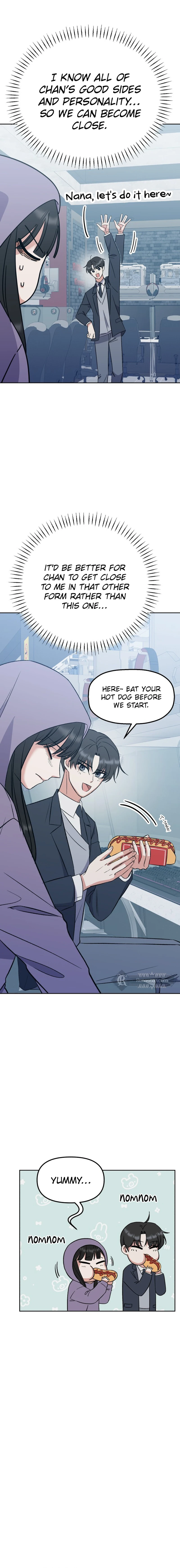 Shining Nana Nana chapter 6 page 7