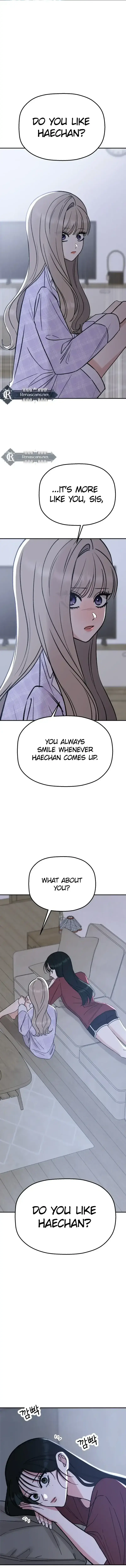 Shining Nana Nana chapter 64 page 1