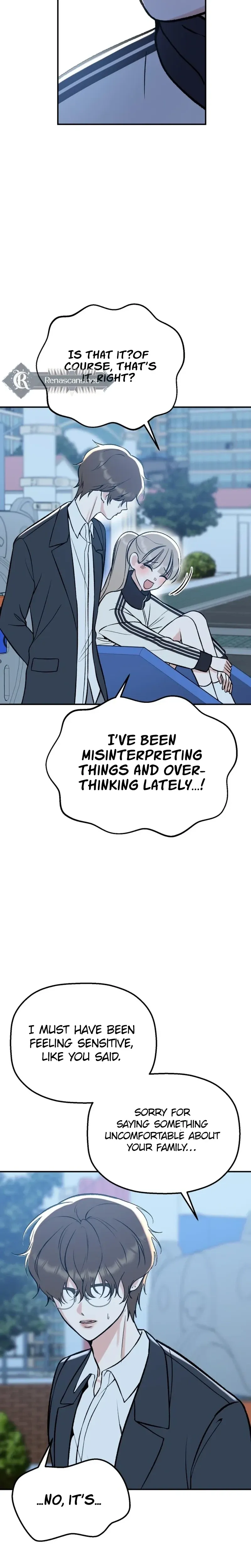 Shining Nana Nana chapter 66 page 46