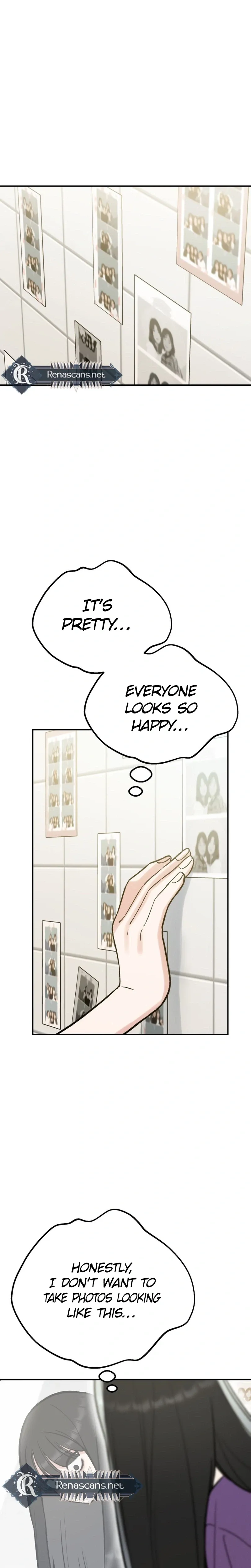 Shining Nana Nana chapter 67 page 22