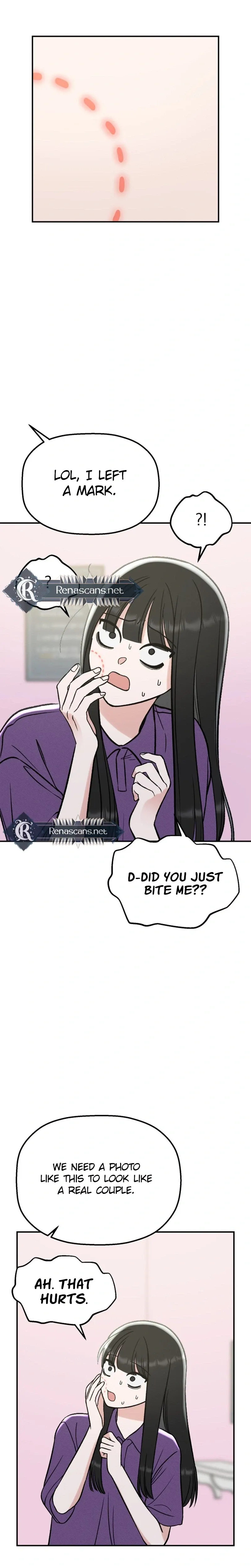 Shining Nana Nana chapter 67 page 46
