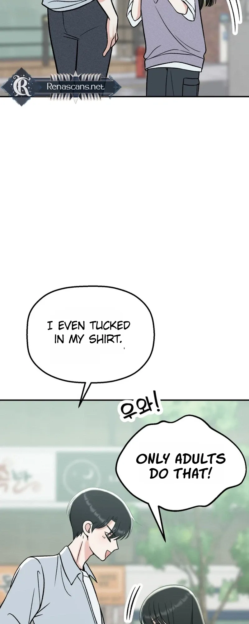 Shining Nana Nana chapter 68 page 9