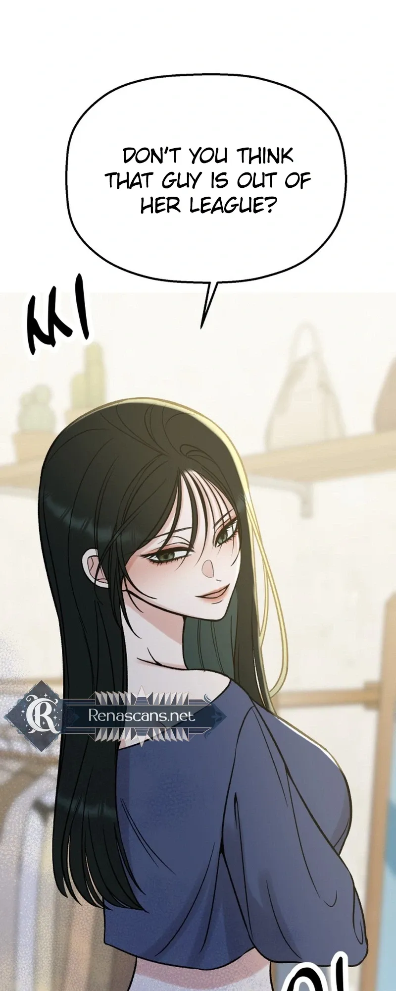 Shining Nana Nana chapter 69 page 21