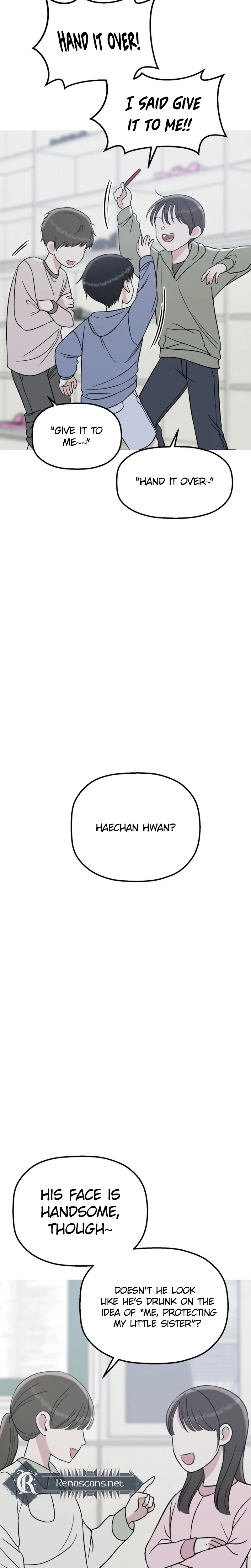 Shining Nana Nana chapter 69 page 28