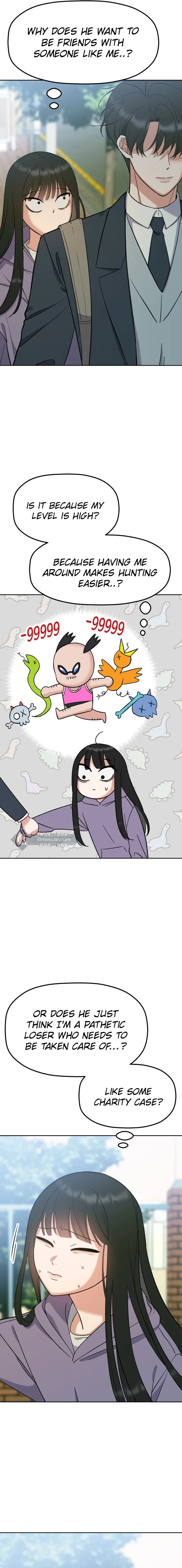 Shining Nana Nana chapter 7 page 12