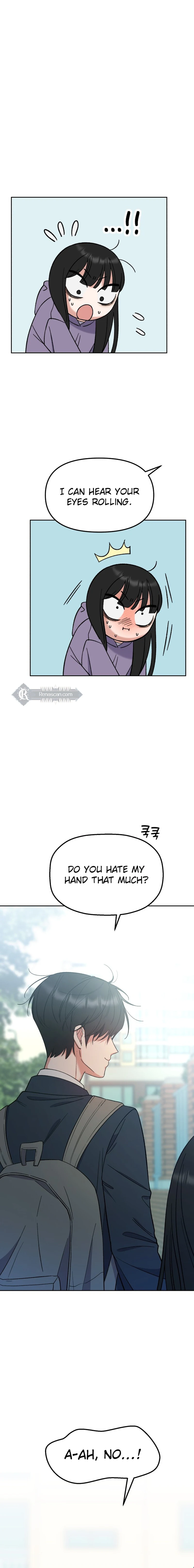 Shining Nana Nana chapter 7 page 14