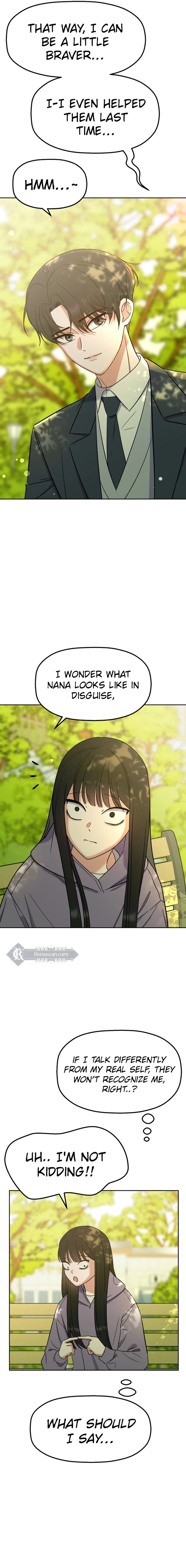 Shining Nana Nana chapter 7 page 20