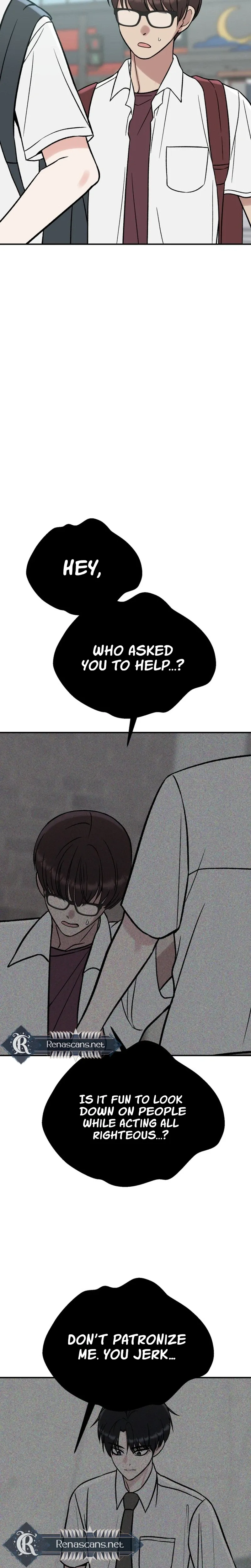 Shining Nana Nana chapter 71 page 12