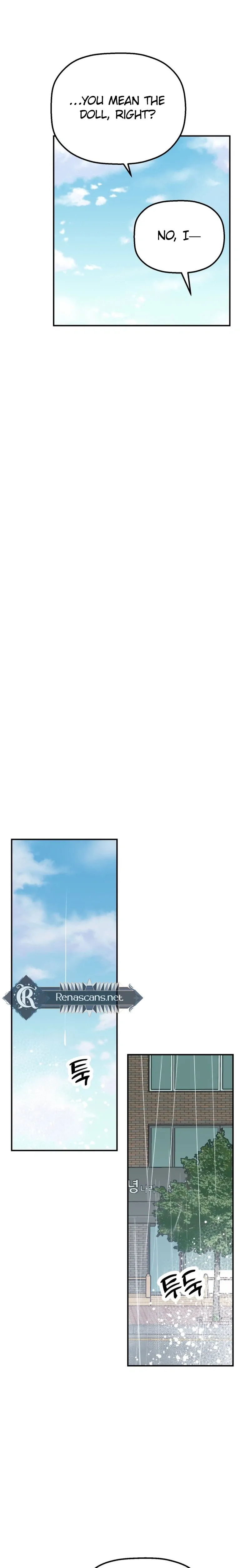Shining Nana Nana chapter 71 page 16