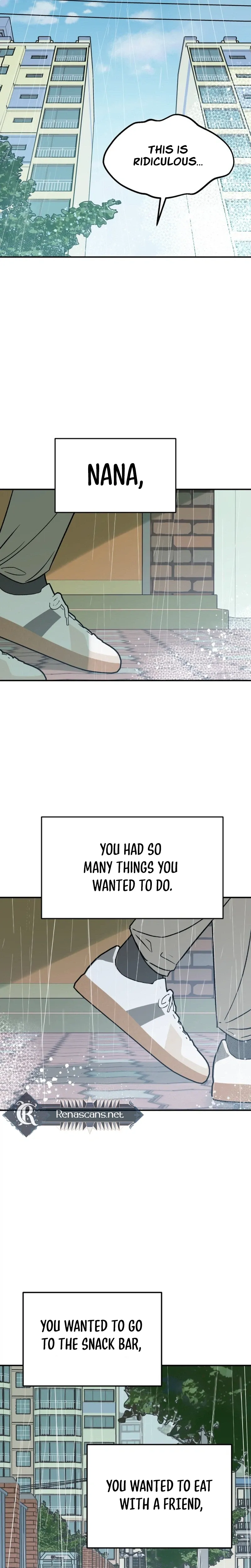 Shining Nana Nana chapter 71 page 24