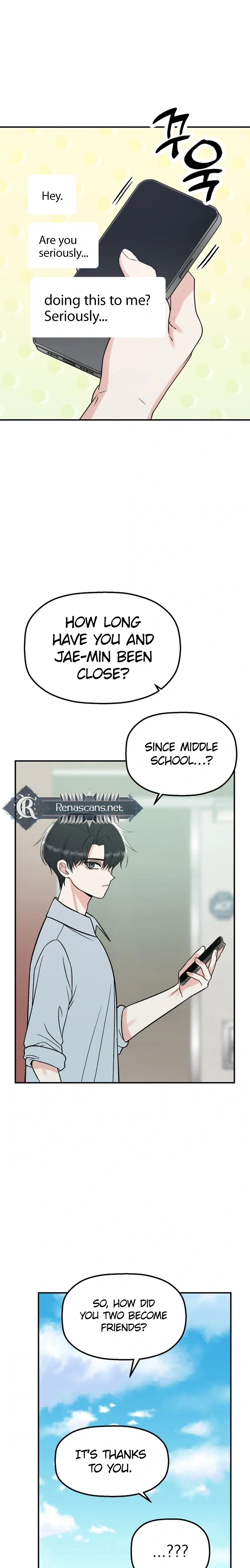 Shining Nana Nana chapter 71 page 6