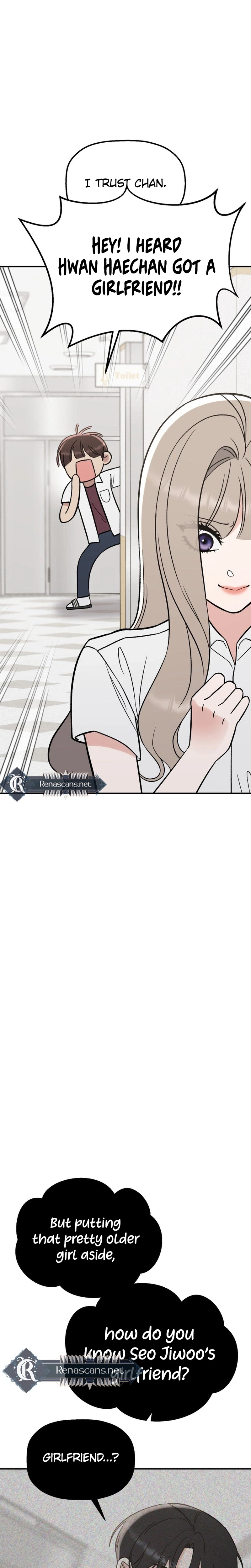 Shining Nana Nana chapter 75 page 29