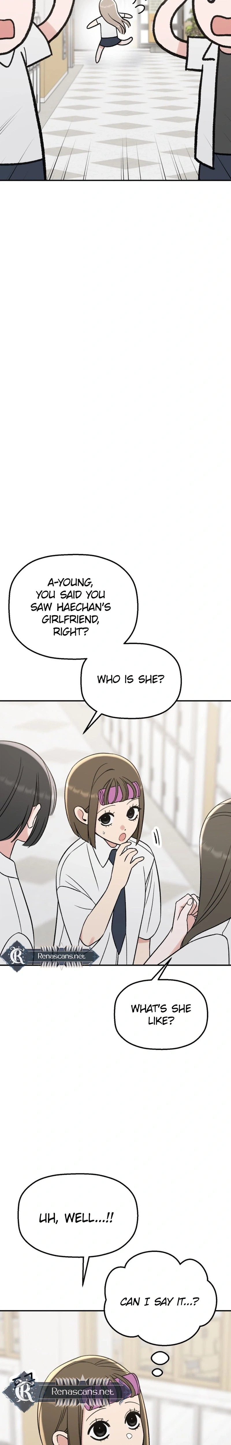 Shining Nana Nana chapter 75 page 35