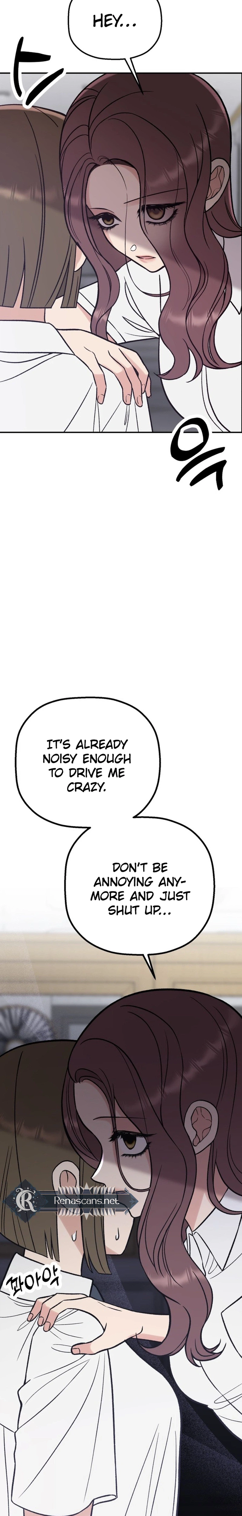 Shining Nana Nana chapter 75 page 41