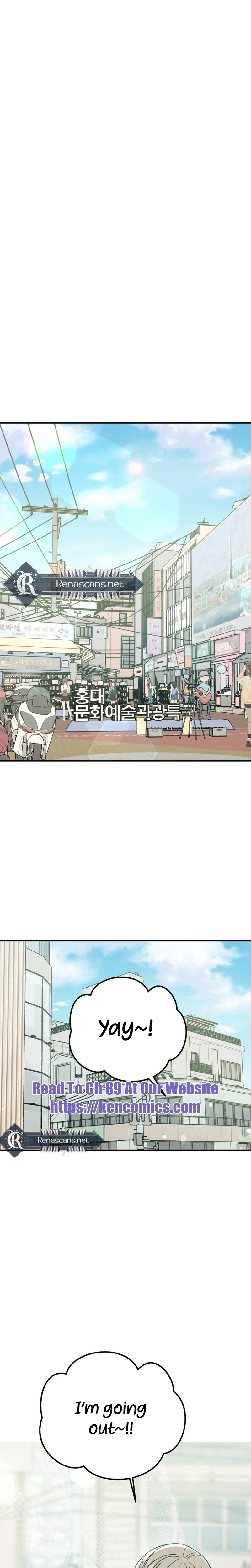 Shining Nana Nana chapter 76 page 25