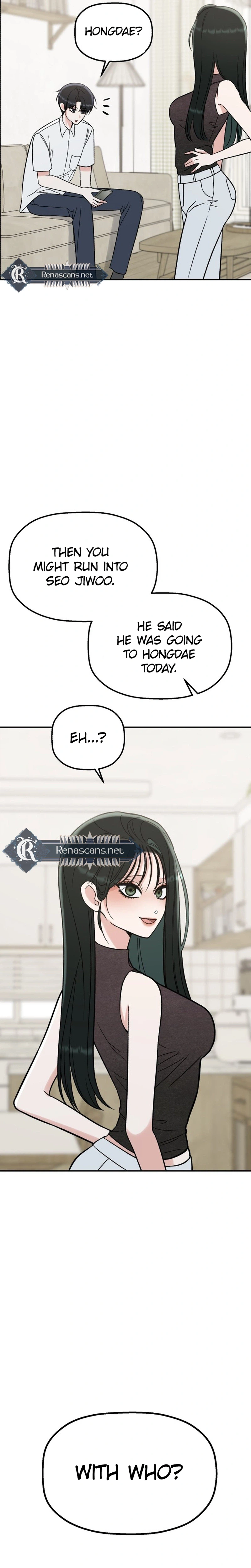 Shining Nana Nana chapter 76 page 41