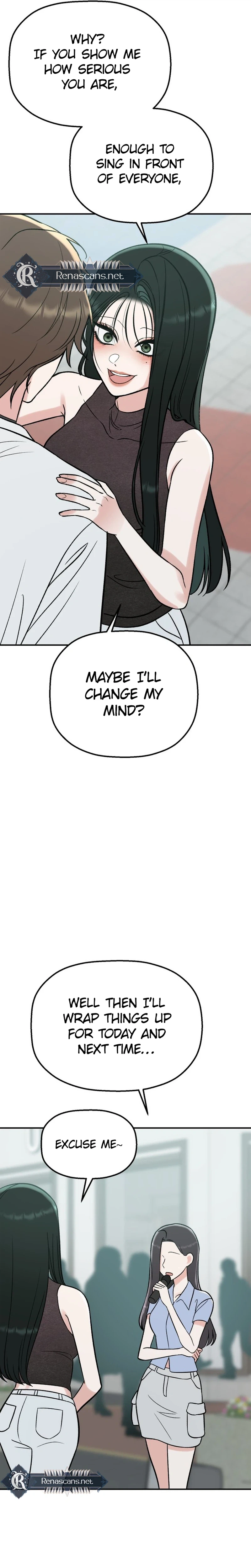 Shining Nana Nana chapter 77 page 22