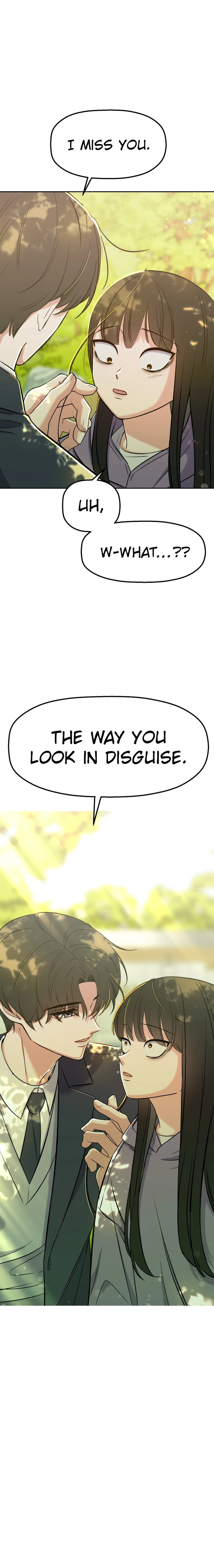 Shining Nana Nana chapter 8 page 1