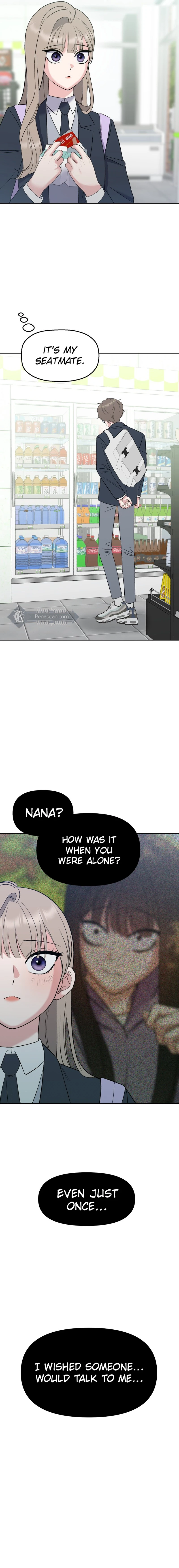 Shining Nana Nana chapter 8 page 13