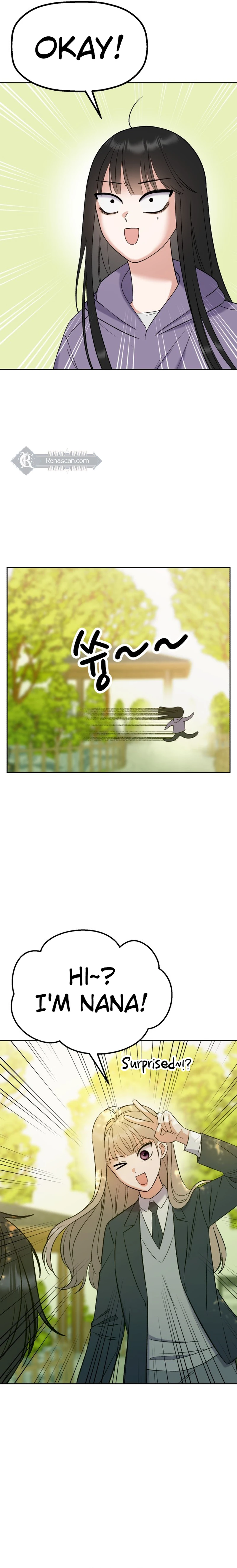 Shining Nana Nana chapter 8 page 2