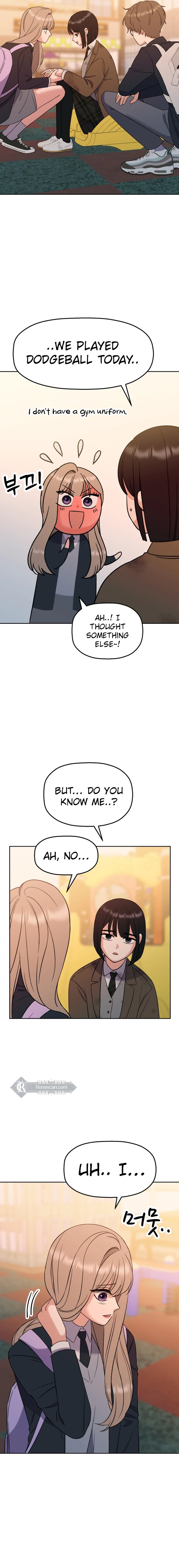 Shining Nana Nana chapter 8 page 21