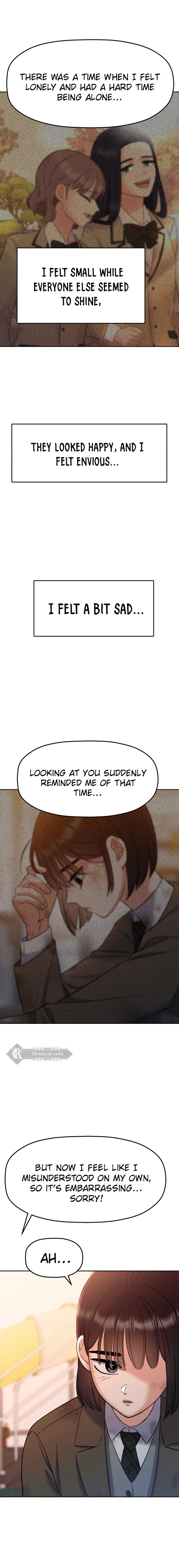Shining Nana Nana chapter 8 page 22